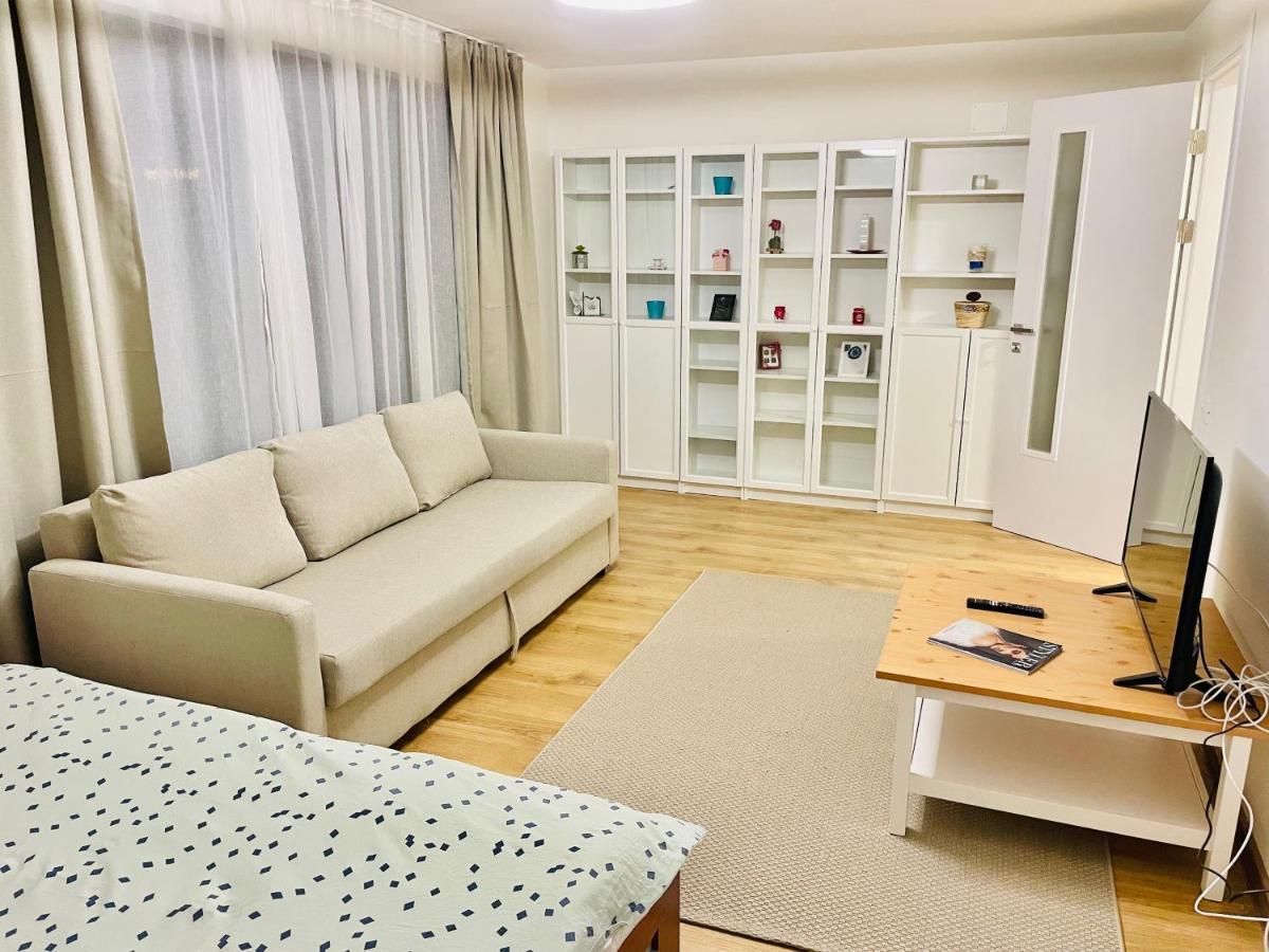 브라쇼브 Segovia Apartament 2 아파트 외부 사진