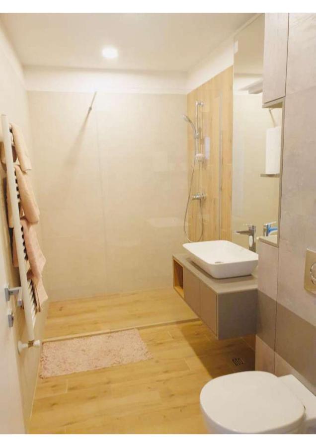 브라쇼브 Segovia Apartament 2 아파트 외부 사진
